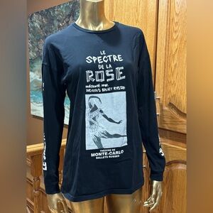 TNA Black Long Sleeve Shirt